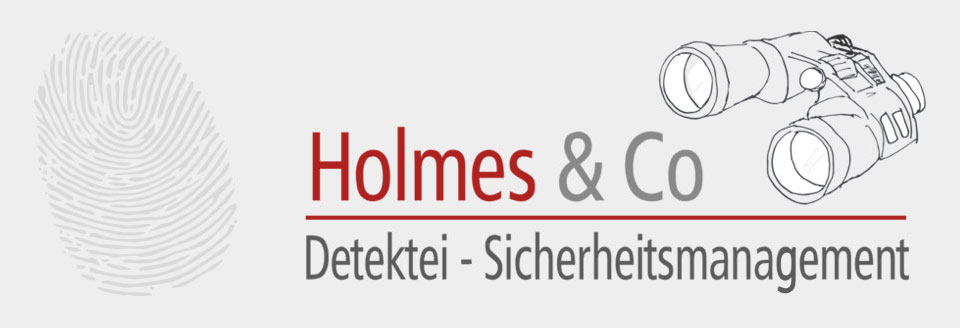 Privatdetektiv - Holmes und Co
