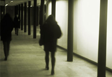 Privatdetektiv - Stalking